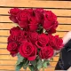 Роза красная Эквадор