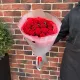 Букет с розами 15