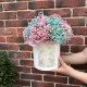 Гипсофила в шляпной коробке 2
