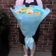 Букет фантазия 