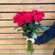 Роза красная Love