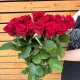 Роза красная Ред Наоми 
